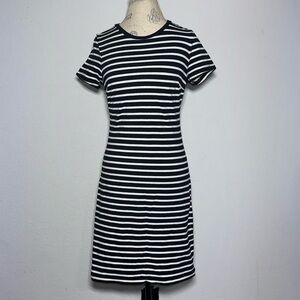 ON T-shirt striped Dress